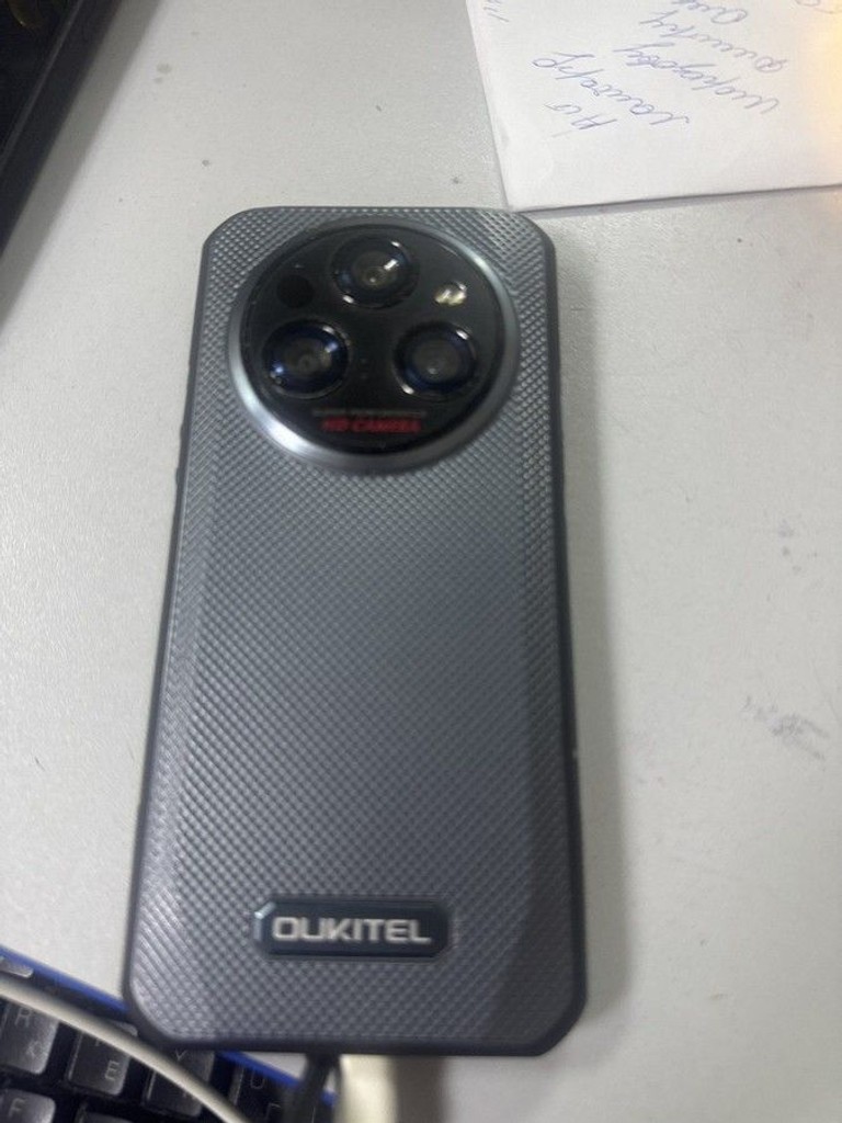 Дешево Oukitel wp35 pro 12/512gb з ломбарду