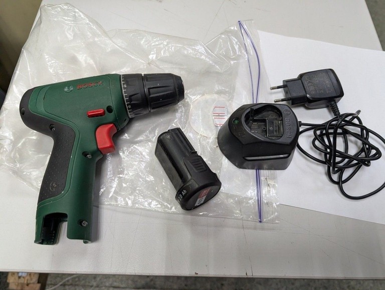 Купить Bosch easydrill 1200 Б/У