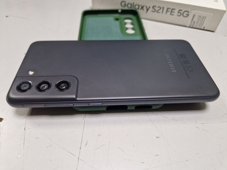 Samsung galaxy s21 fe 5g 6/128gb sm-g990b2 Код:01-200979305. Зображення 5