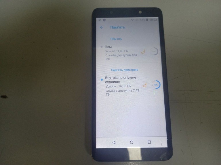 Tecno pop 3 1/16gb Код:01-200979912. Зображення 6