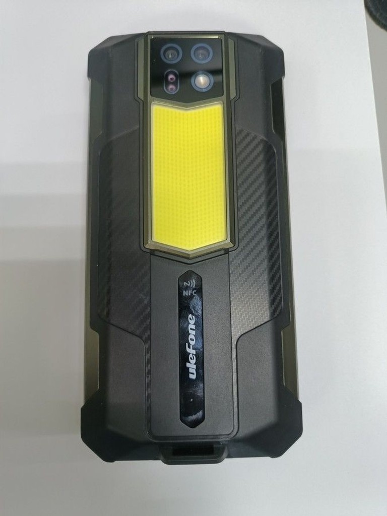 Розпродаж Ulefone Armor 24 12/256GB Black, продавець Техноскарб