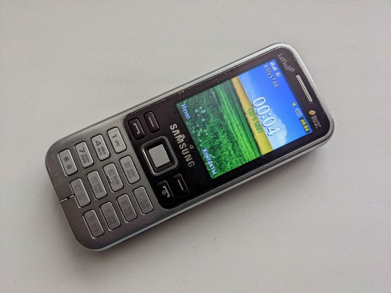 Дешево Samsung c3322 duos з ломбарду