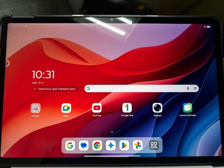 Объявление Lenovo idea tab pro 8/256gb wifi luna + pen Б/У
