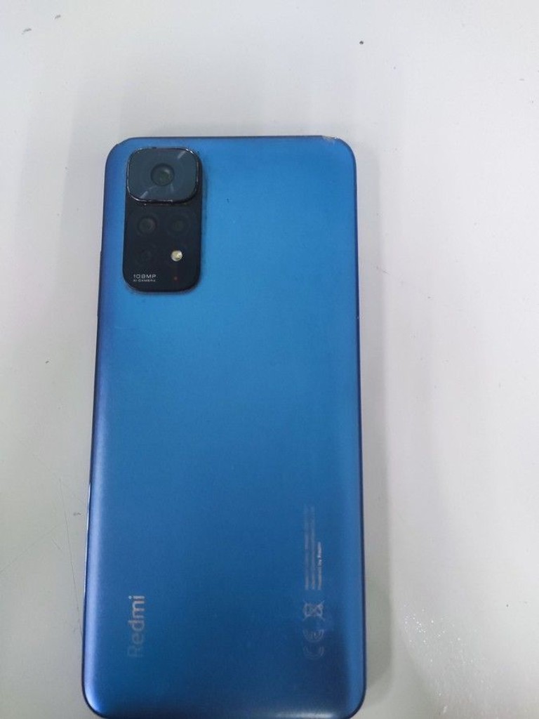 Дешево Xiaomi redmi note 11s 6/128gb з ломбарду