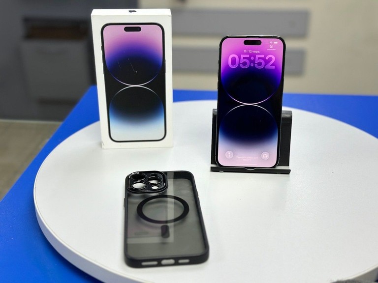 Купити Apple iphone 14 pro max 128gb Б/У