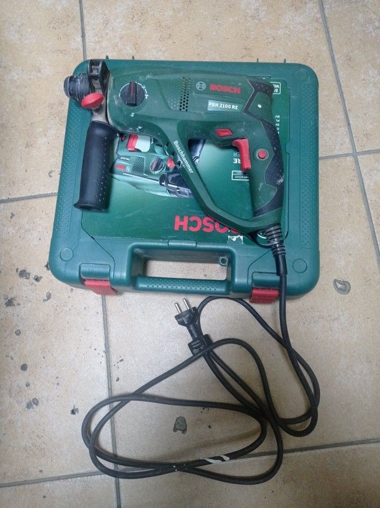Оголошення Bosch pbh 2100 re Б/У