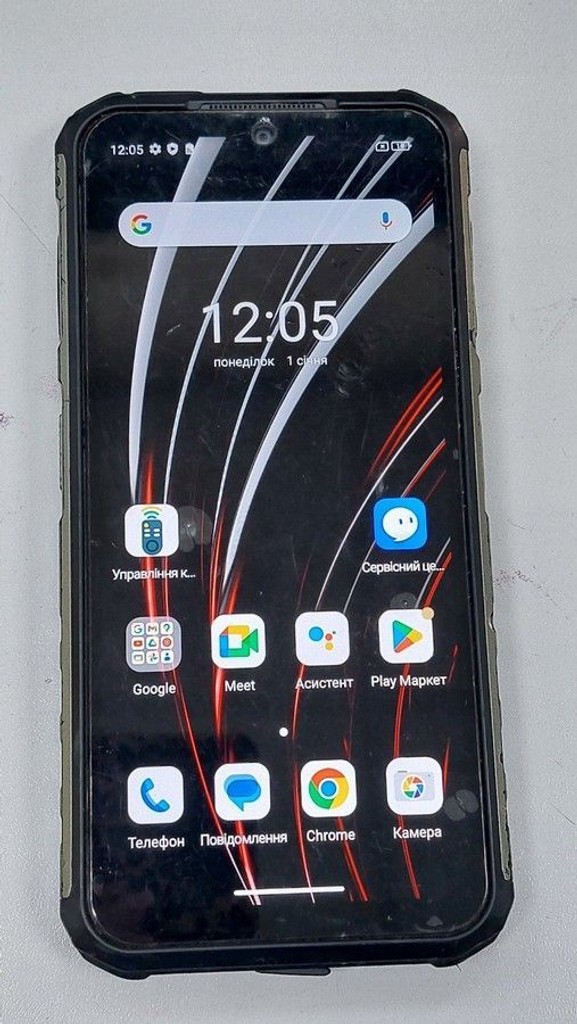 Розпродаж Ulefone Armor 22 8/256GB Black, продавець Техноскарб
