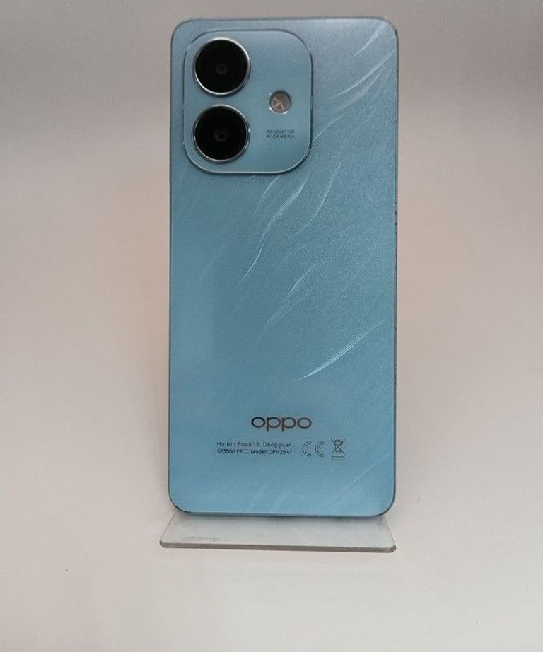 Оголошення Oppo a3x 4g 4/128gb Б/У