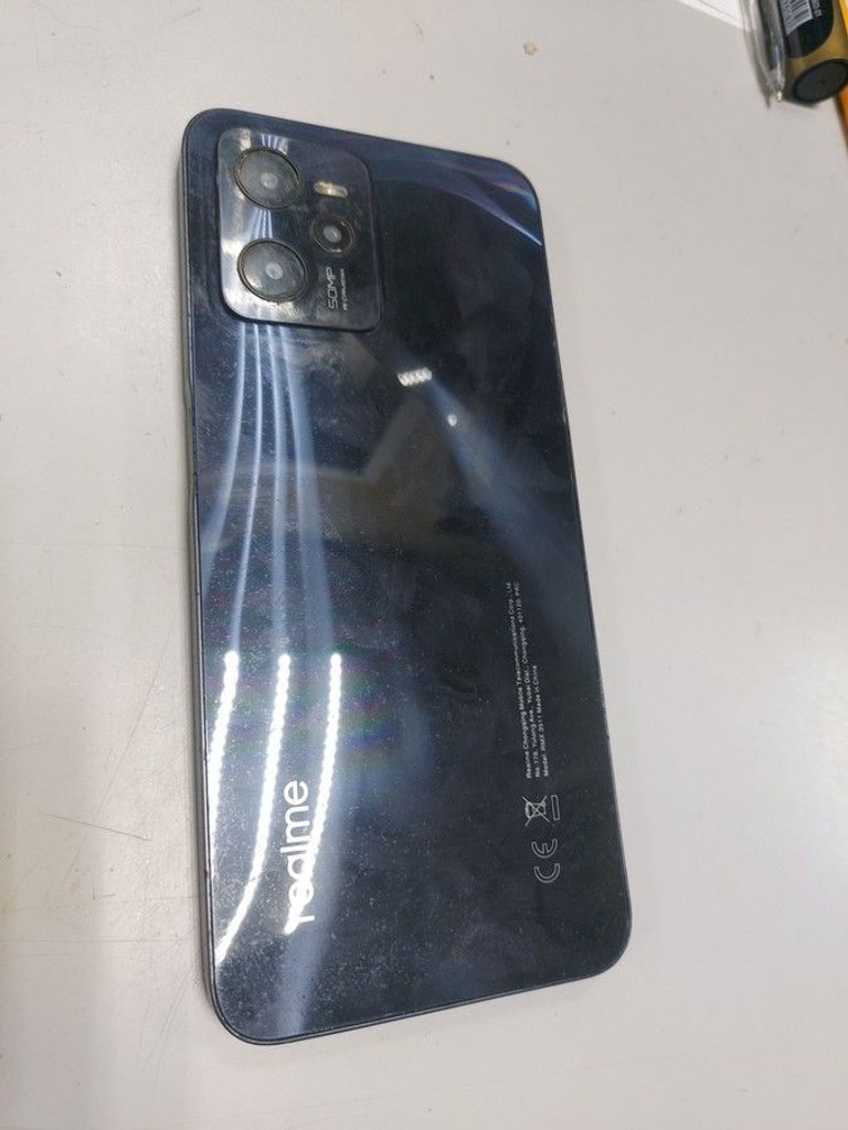 Дешиво Realme c35 4/128gb с ломбарда