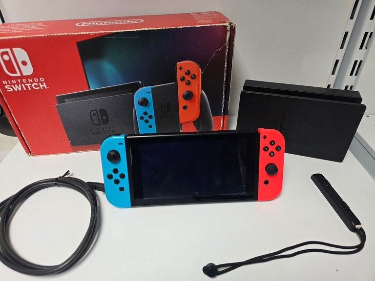 Купити Nintendo switch Б/У