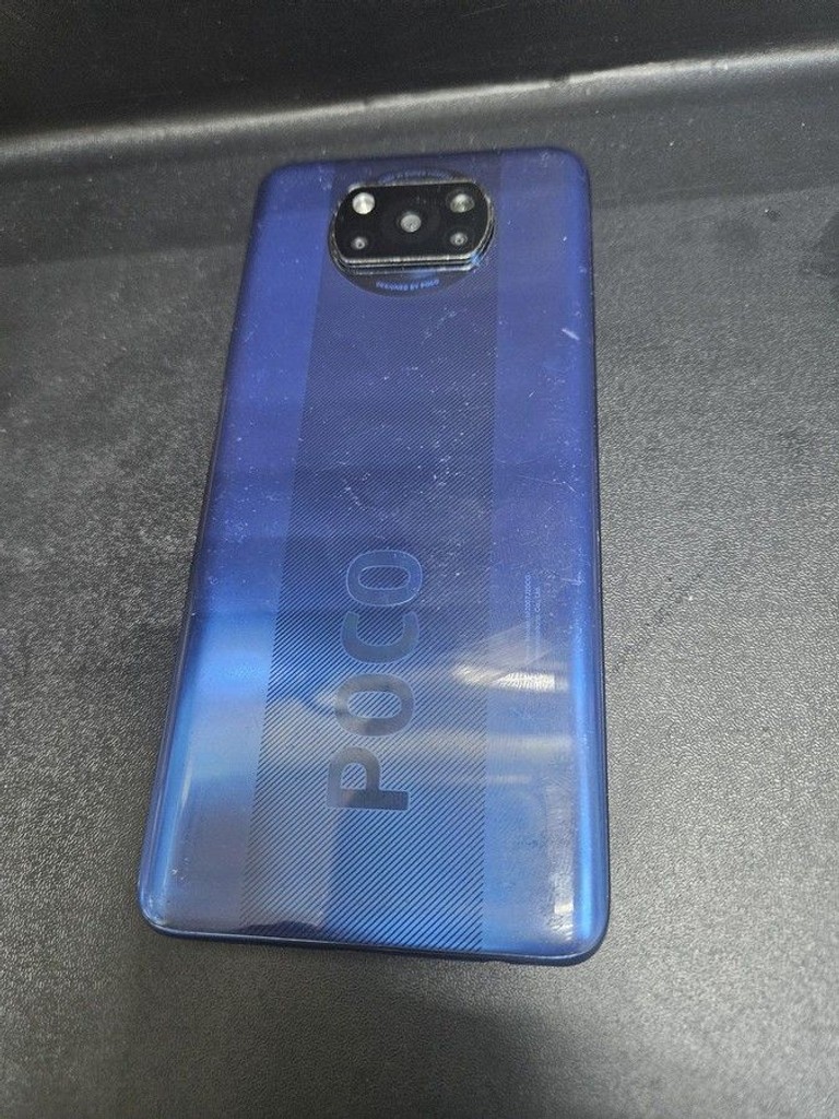 Дешиво Poco x3 nfc 6/128gb с ломбарда