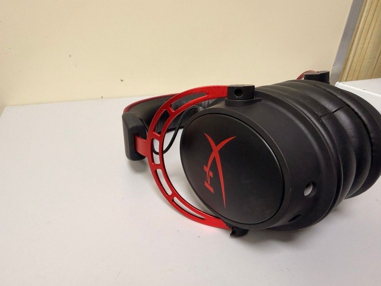 Hyperx cloud alpha/red Код:01-200989351. Зображення 5