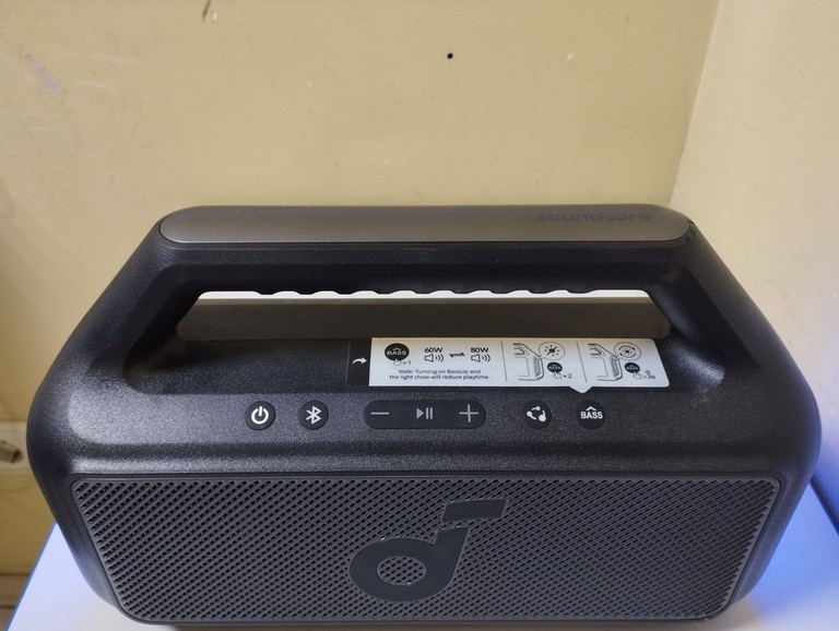 Оголошення Anker soundcore boom 2 Б/У