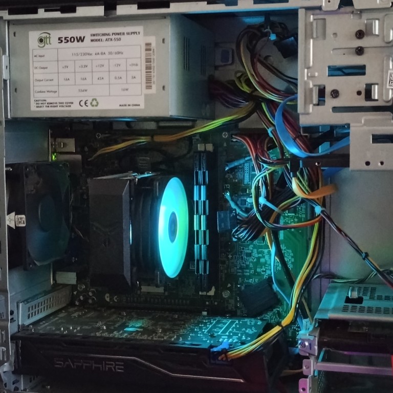 Оголошення Dell Vostro 3671 MT (N1112VD3671_UBU) Б/У
