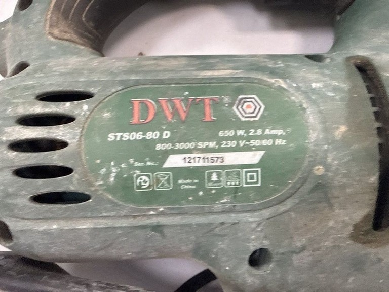 Оголошення DWT STS06-80 D Б/У