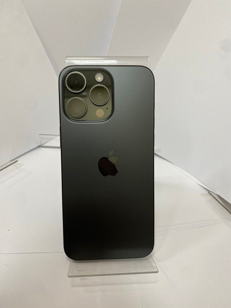 Объявление Apple iphone 15 pro max 256gb Б/У