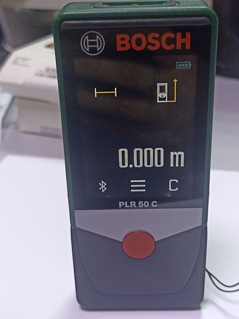 Розпродаж Bosch plr 50 c, продавець Техноскарб