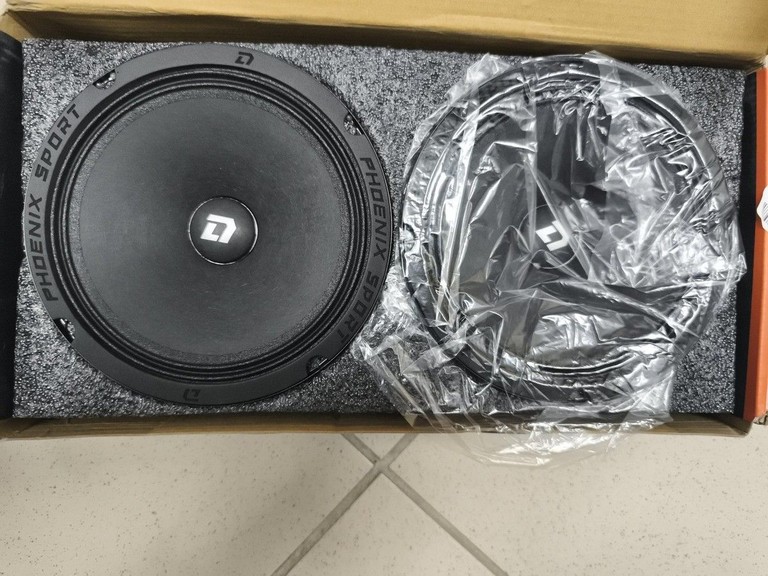 Купити Dl audio Phoenix Sport 165 Б/У