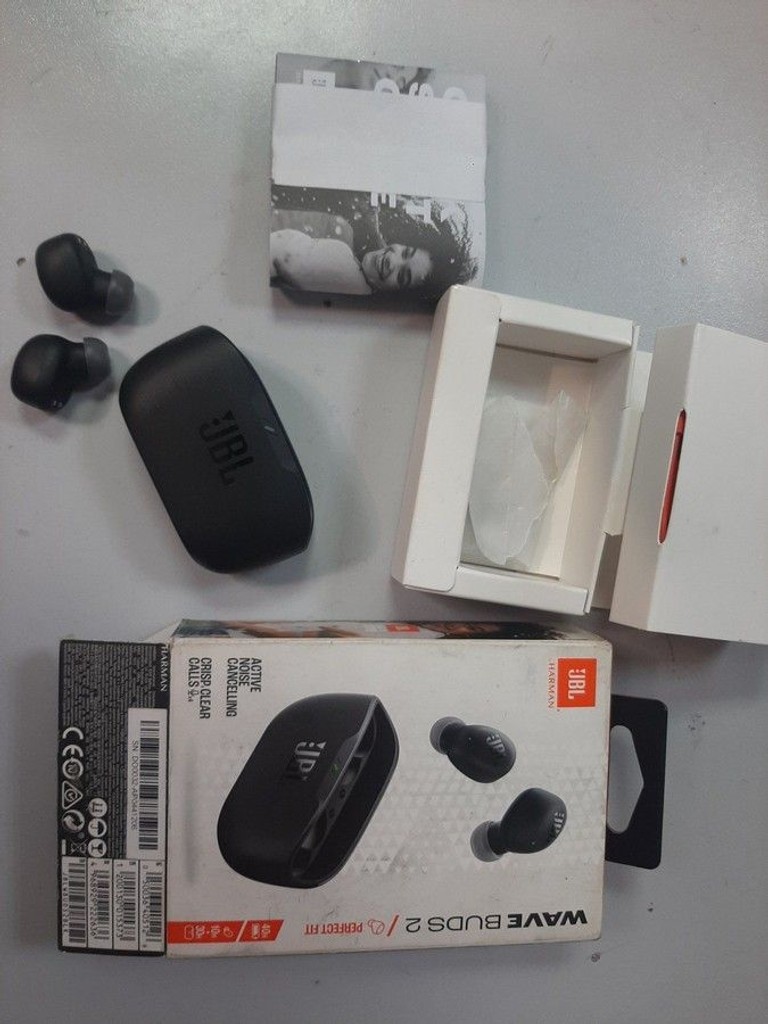 Объявление Jbl wave buds 2 Б/У