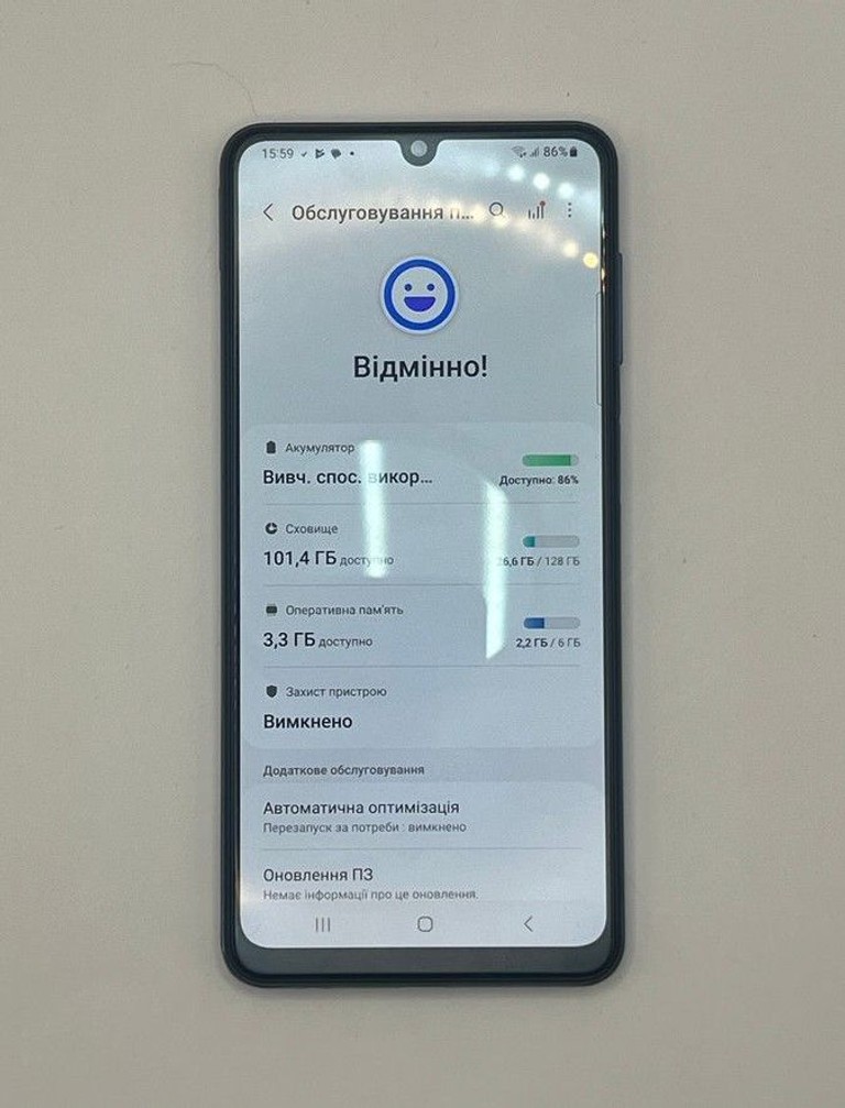 Объявление Samsung galaxy m32 6/128gb Б/У