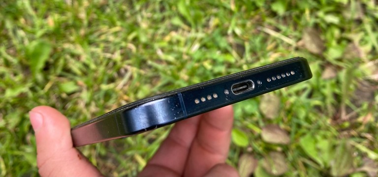 Apple iPhone 15 Pro Max 256GB Blue Titanium (MU7A3) Код:null. Зображення 6