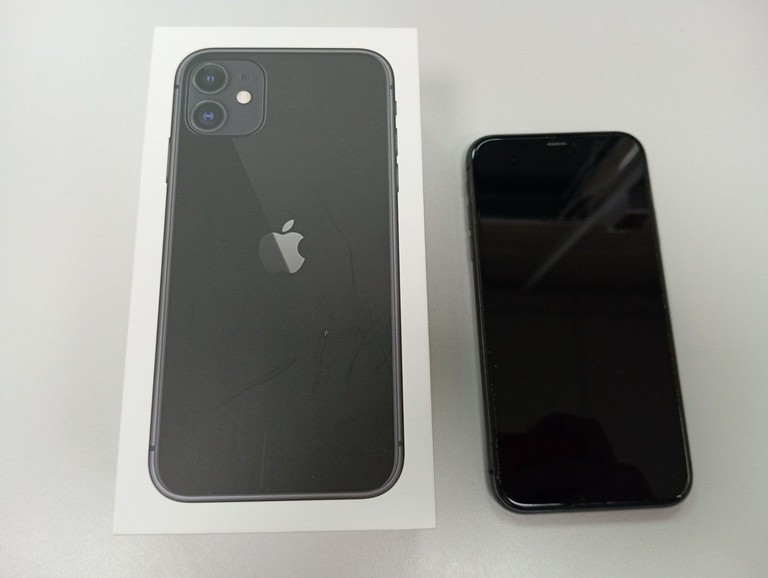 Купити Apple iphone 11 64gb Б/У