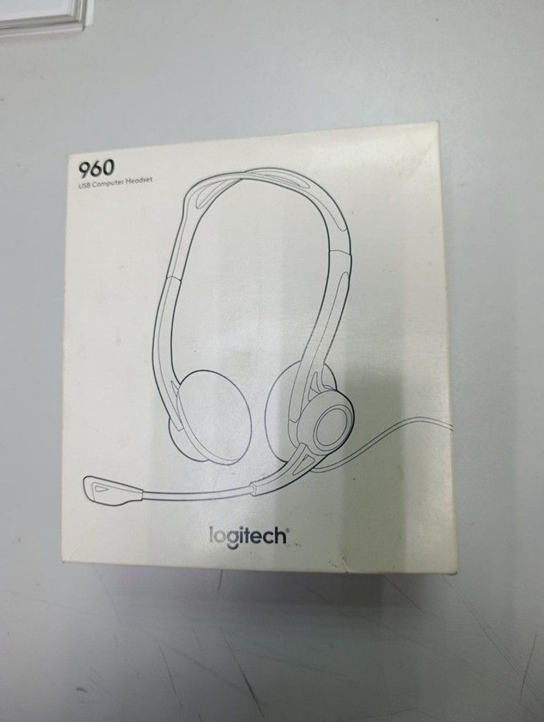 Купити Logitech PC 960 USB Б/У