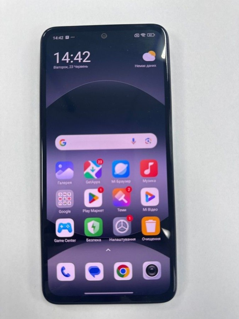 Купити Xiaomi redmi note 14 8/256gb Б/У