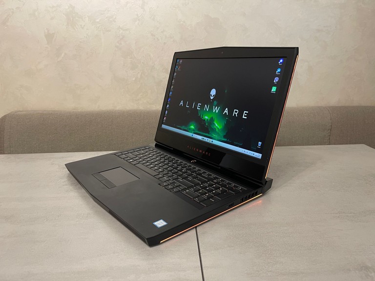 Оголошення Dell Alienware 17 R5, 17.3" FHD Б/У