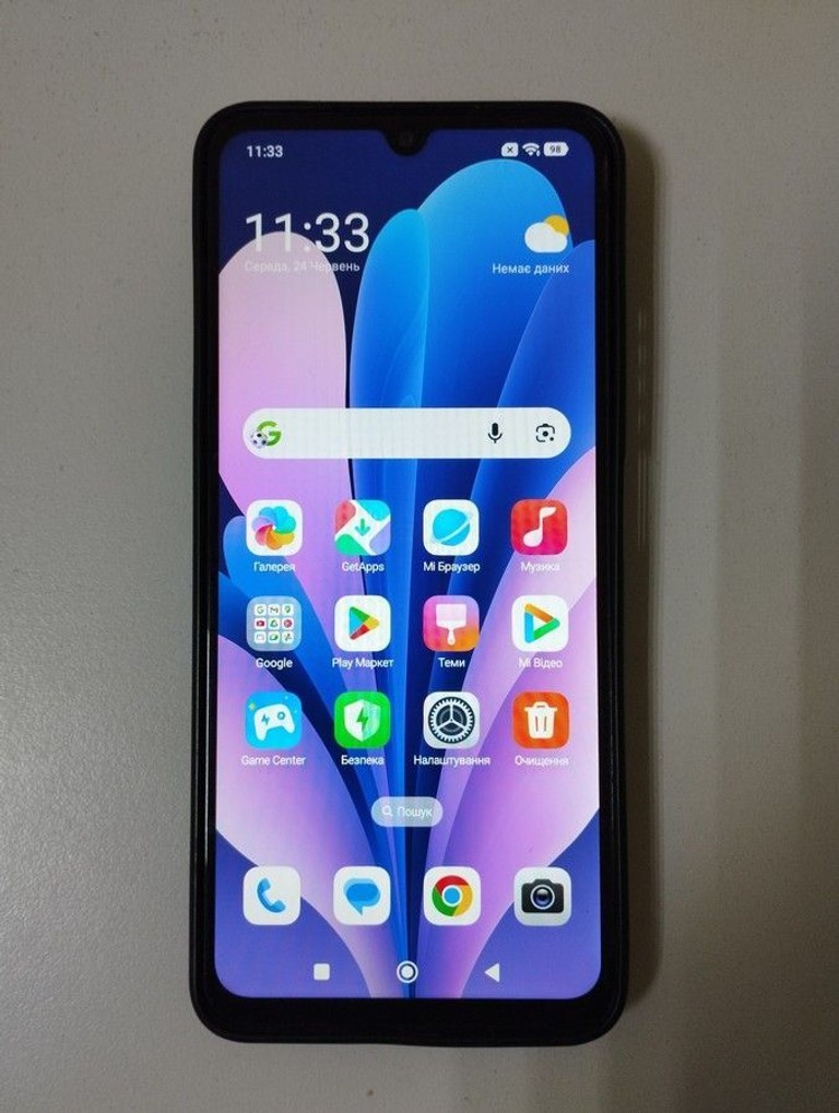 Купити Xiaomi redmi 14c 4/128gb Б/У
