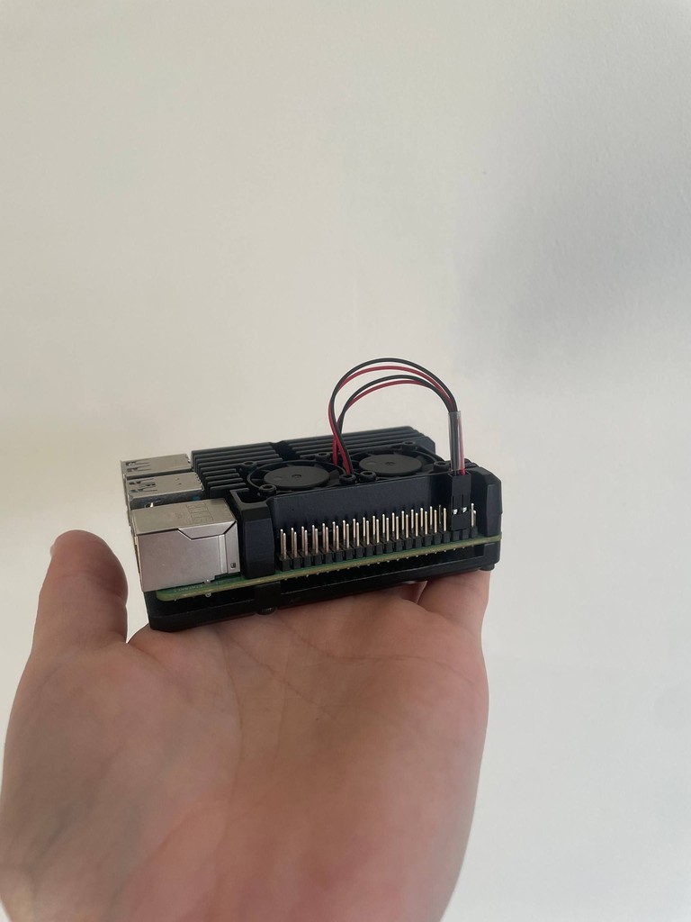 Дешево Raspberry pi 4 Model B 8GB (RPI4-MODBP-8GB) з ломбарду
