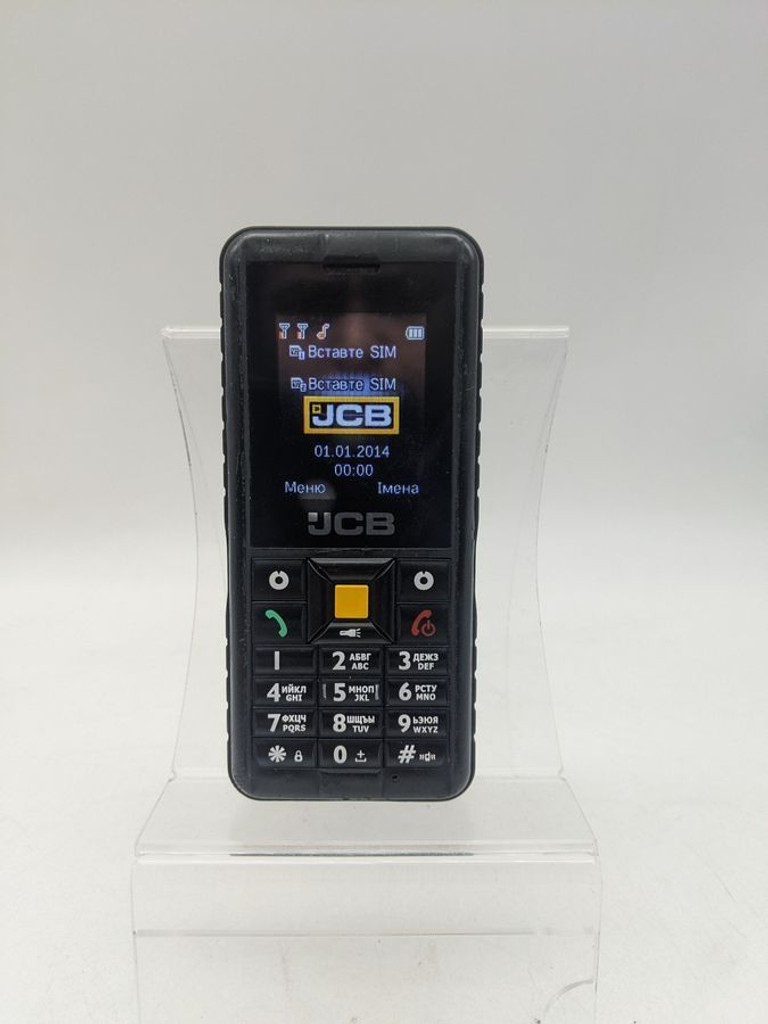Купити Jcb tp127 tradesman 2 Б/У