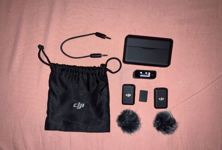 Купити Dji Mic 2TX+1RX (CP.RN.00000197.01) Б/У