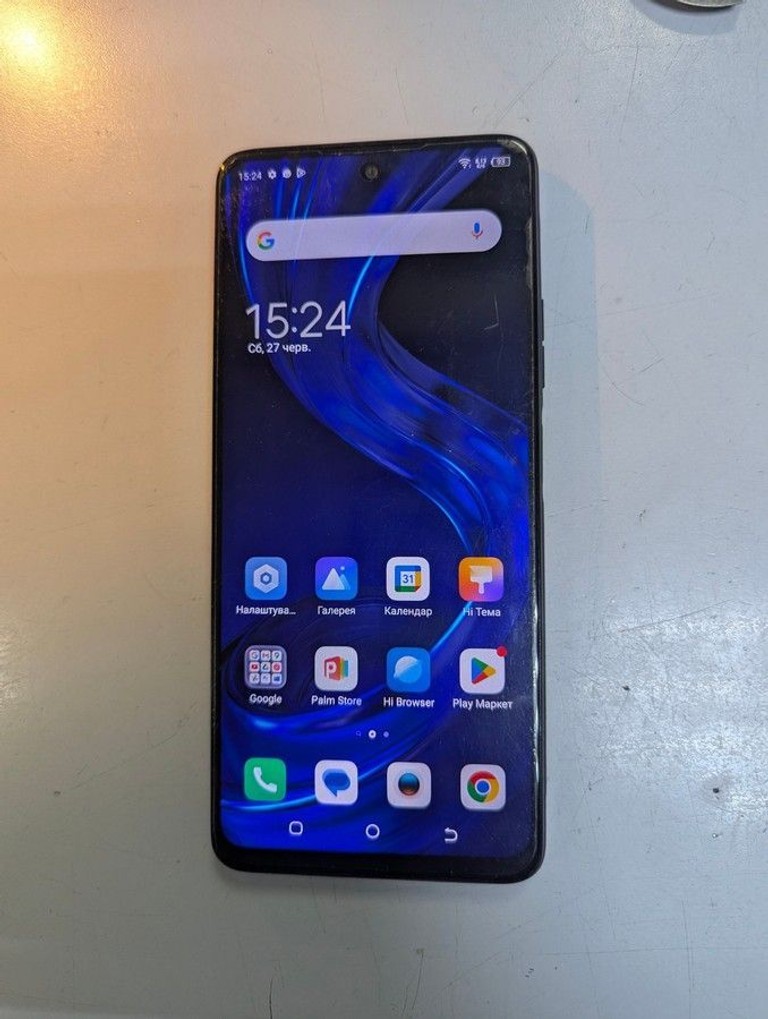 Купити Tecno pova 3 lf7n 6/128gb Б/У
