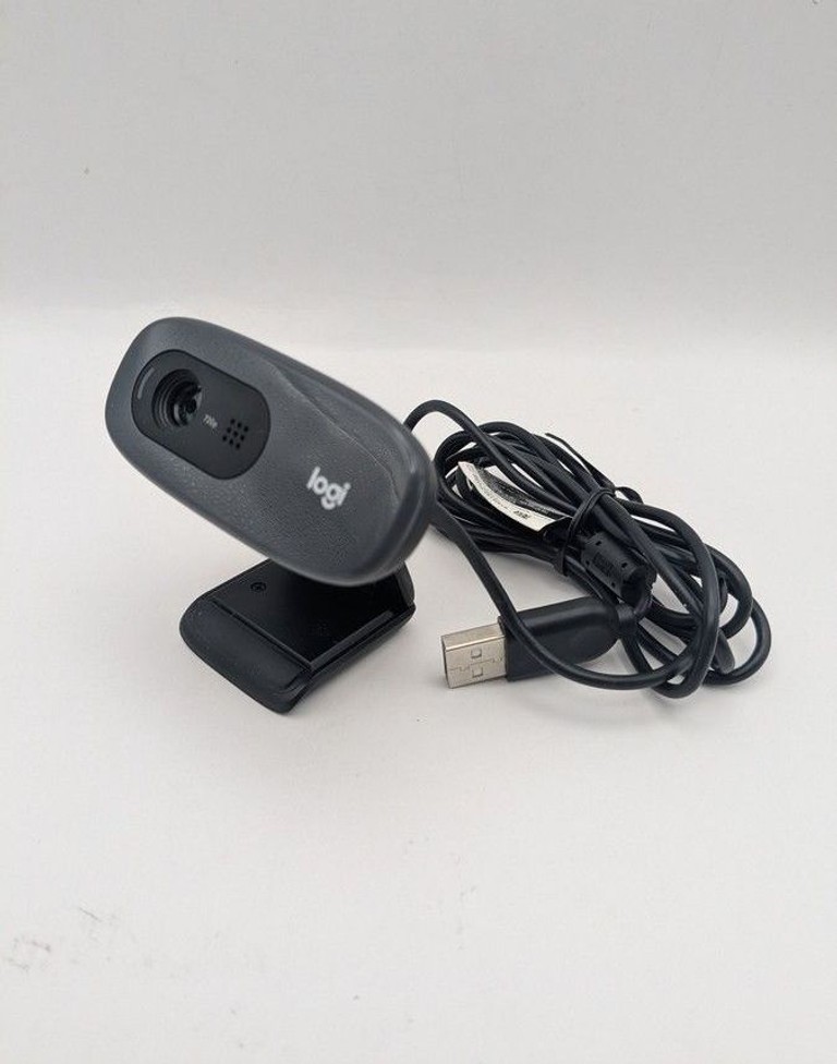 Дешево Logitech hd webcam c270 з ломбарду