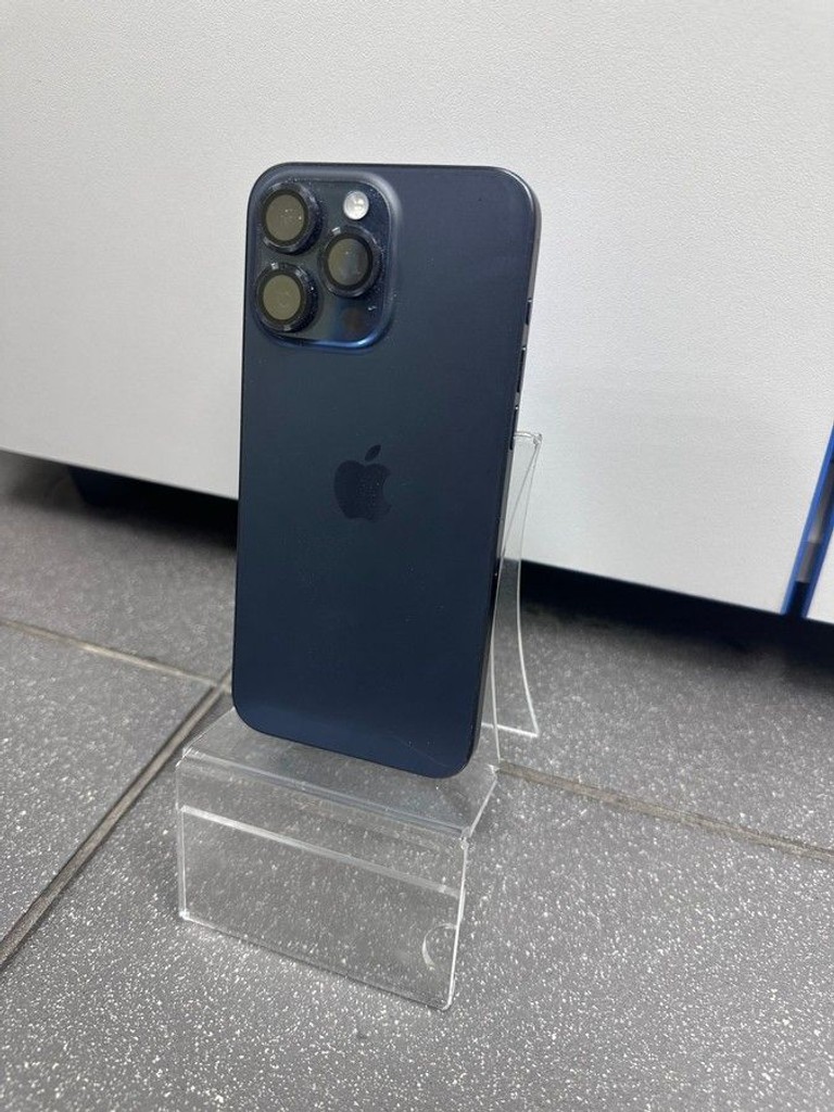 Купити Apple iphone 15 pro max 256gb Б/У