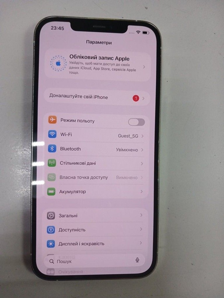 Apple iphone 12 pro max 256gb Код:01-201002577. Зображення 8
