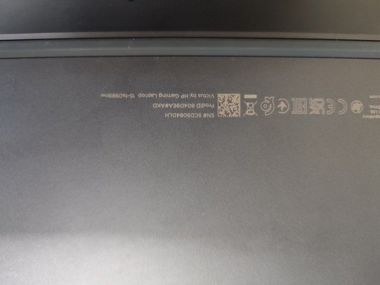 Hp 15/core i5-12450h ddr5/16gb ddr5/hdd *відсутній/ssd 512 gb/geforce rtx3050 4gb Код:01-201003641. Зображення 7