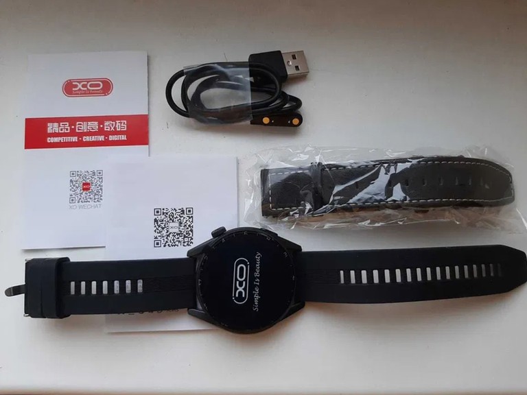 Объявление XO W3 Pro Black Б/У