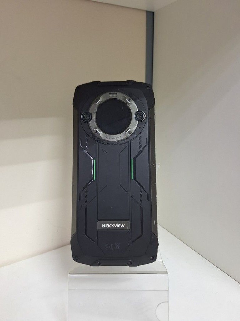 Купить Blackview BV9300 Pro 12/256GB Black Б/У