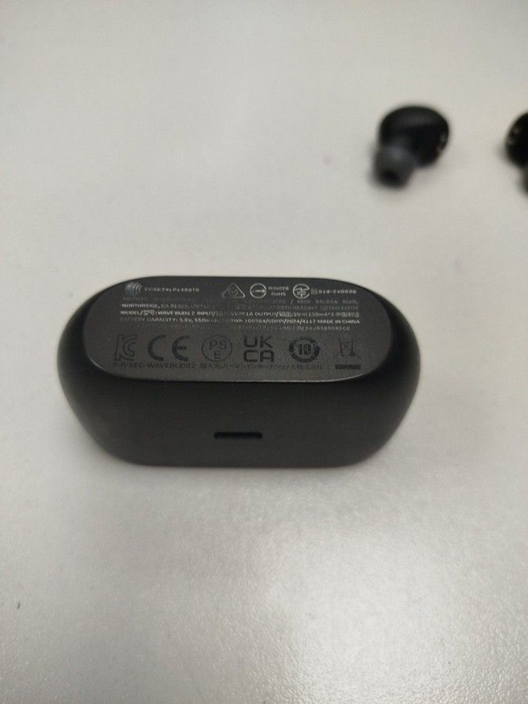 Оголошення Jbl wave buds Б/У