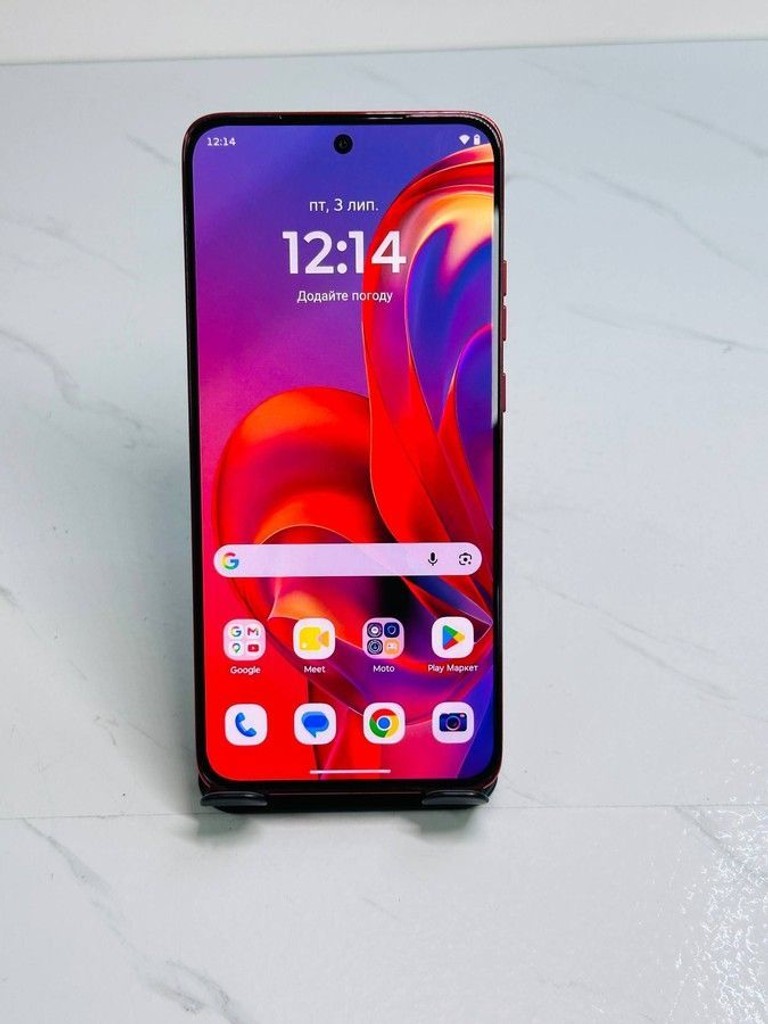 Оголошення Motorola edge 50 neo 8/256gb Б/У