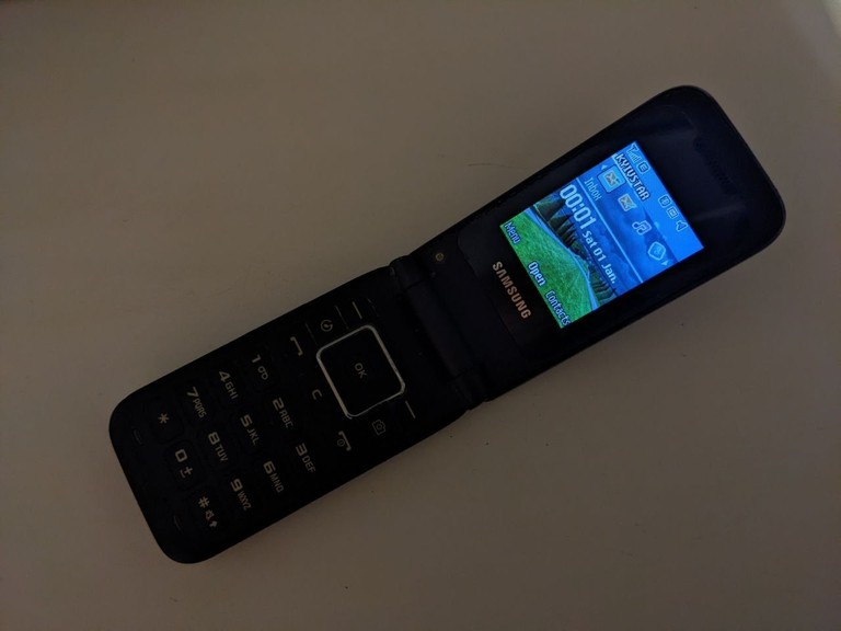 Samsung gt-e2530 Код:null. Зображення 4