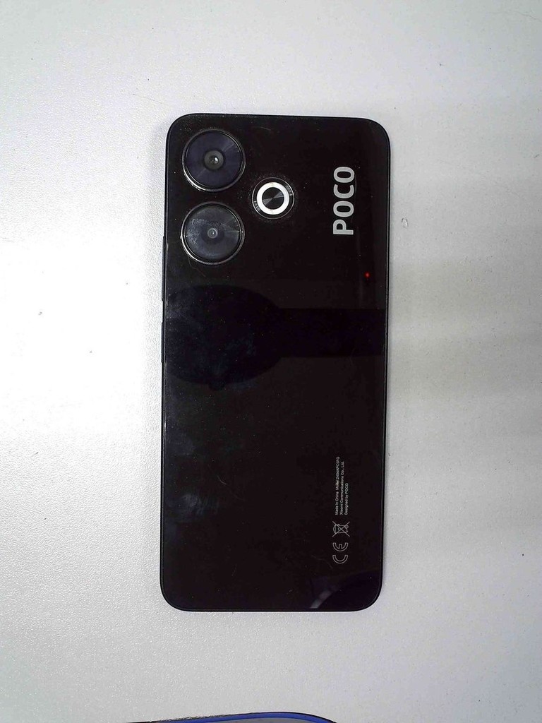 Купити Xiaomi poco m6 4g 8/256gb Б/У