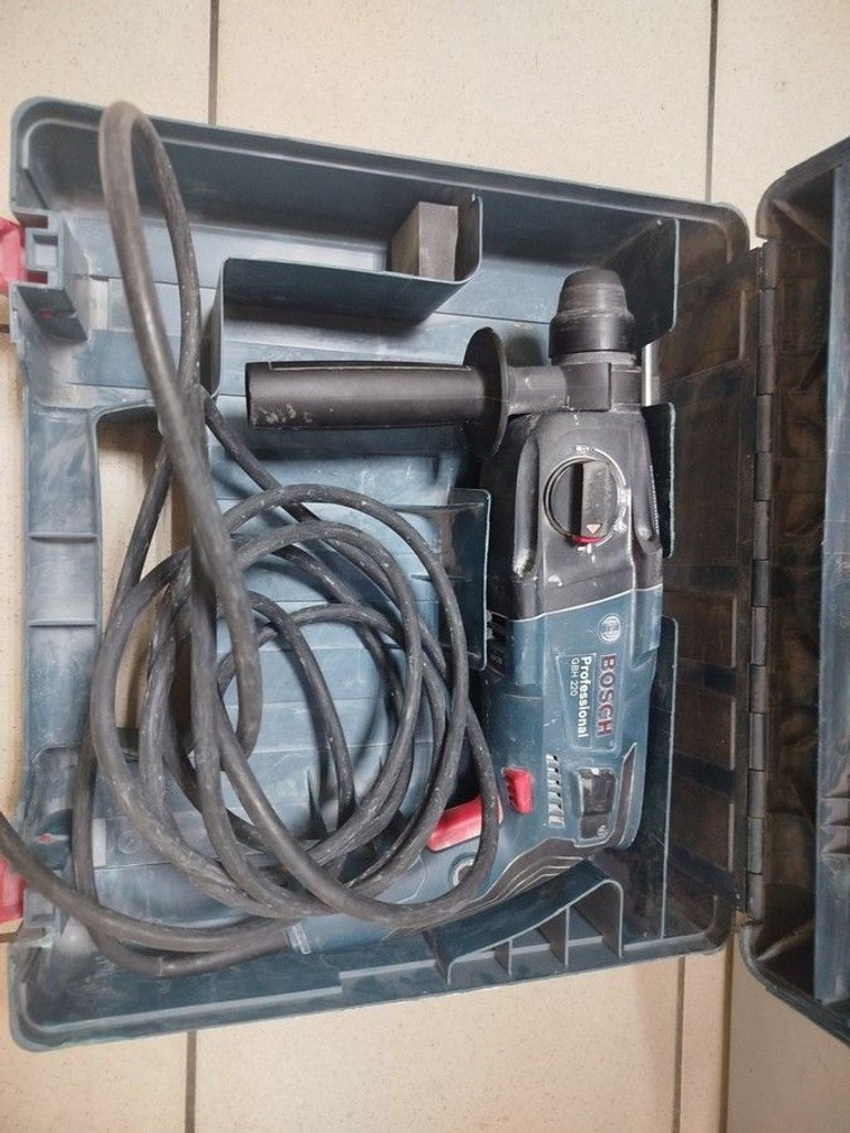 Розпродаж Bosch gbh 220, продавець Техноскарб