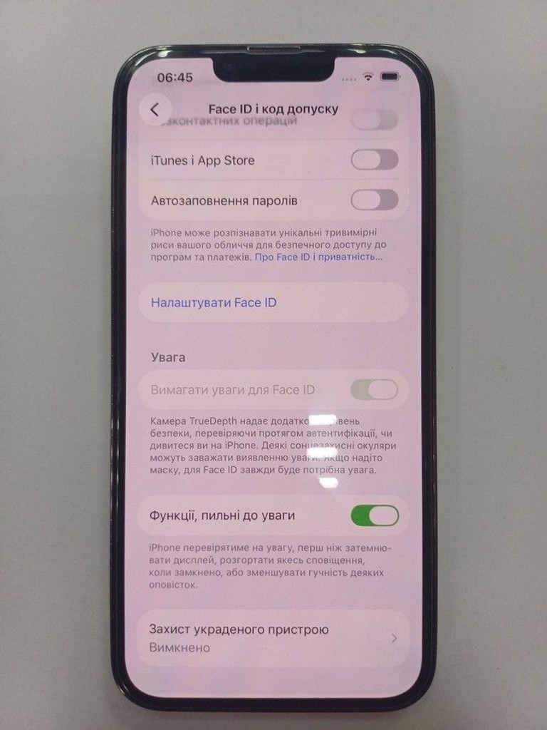 Apple iphone 13 pro 128gb Код:01-201011916. Изображение 7