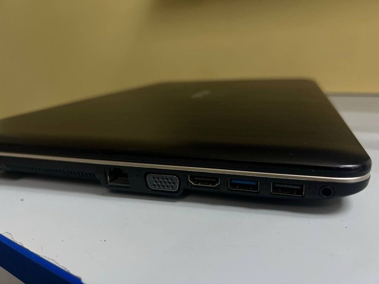Объявление Asus 15/celeron n3050 ddr3/4gb ddr3/hdd 500 gb/*інтегрована Б/У