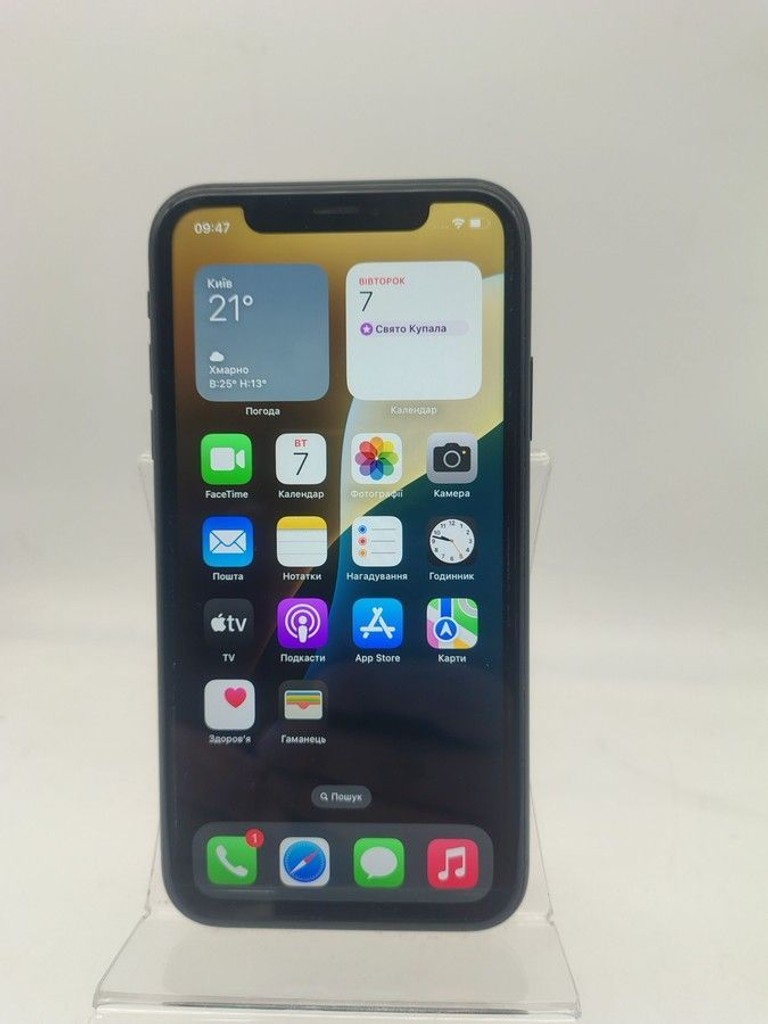 Купити Apple iphone xr 64gb Б/У