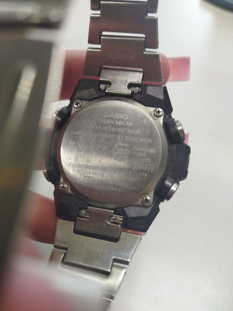 Дешиво Casio gst-b400 с ломбарда