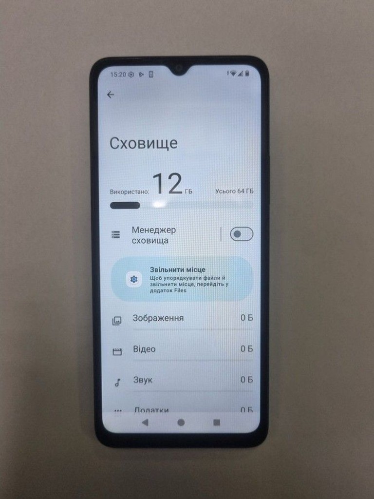 Xiaomi redmi a3 3/64gb Код:01-200999296. Зображення 5